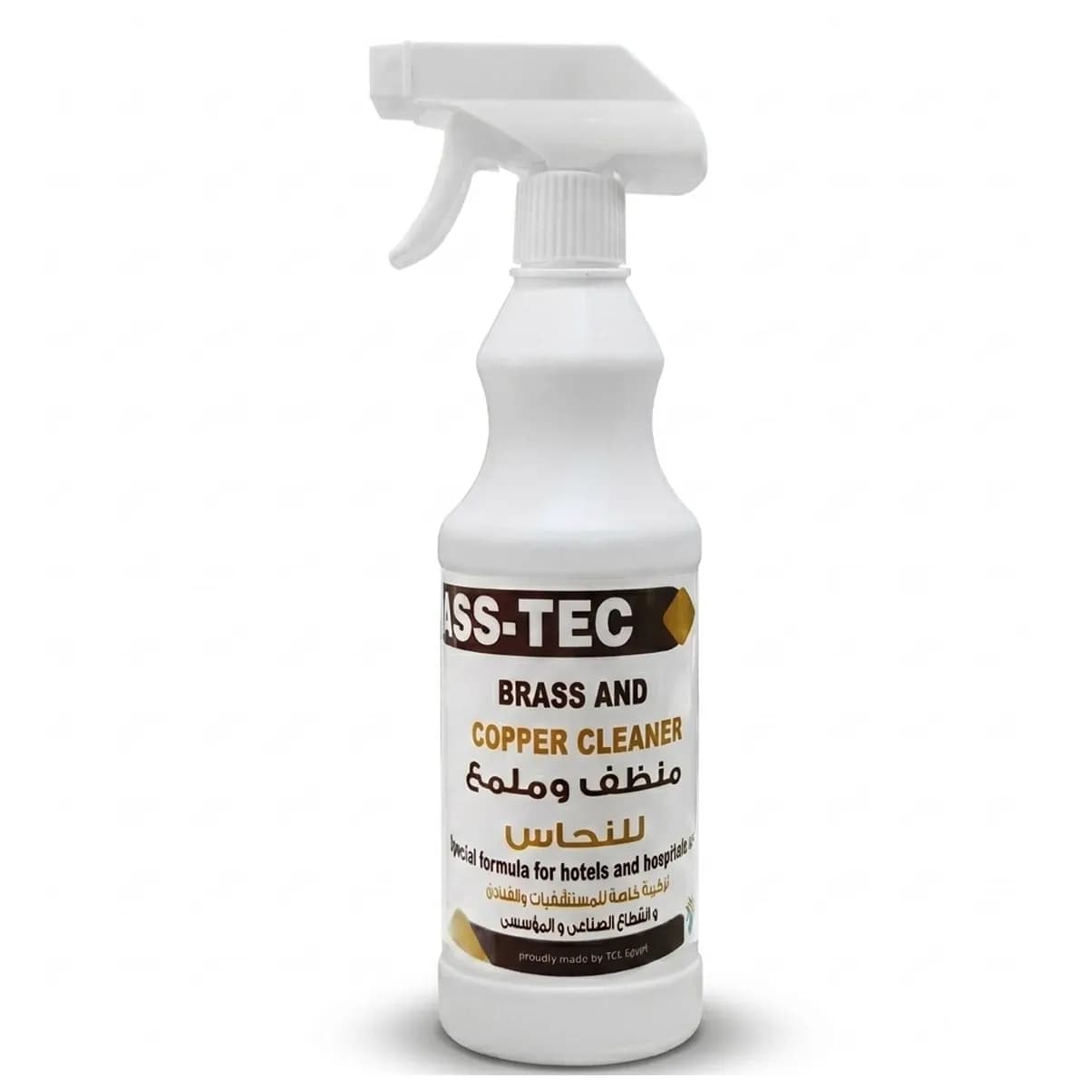 ملمع للنحاس سائل BRASS-TEC 550 مللي