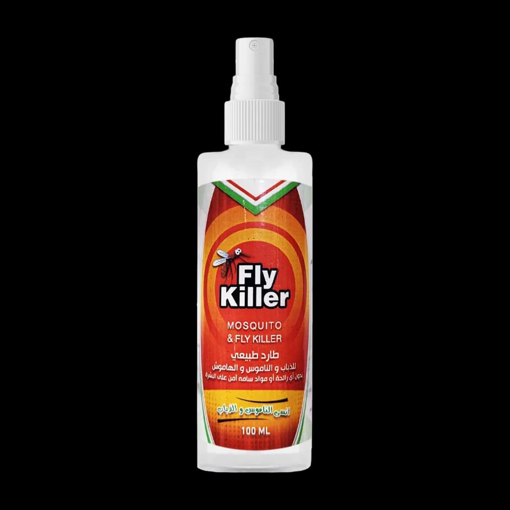سبراي بدون رائحة للجسم Fly killer 100 مل