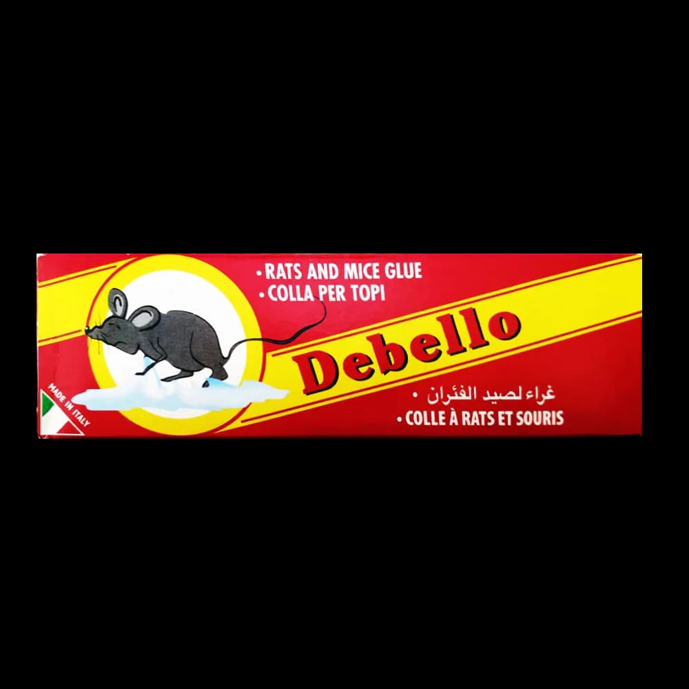 لاصق فئران Debello ايطالي 135 جرام
