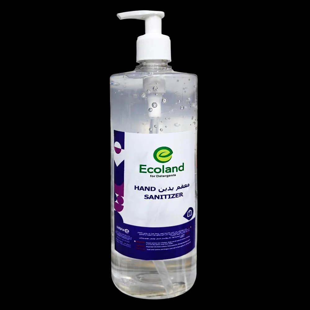 معقم يدين HAND SANITIZER ـ 1 لتر