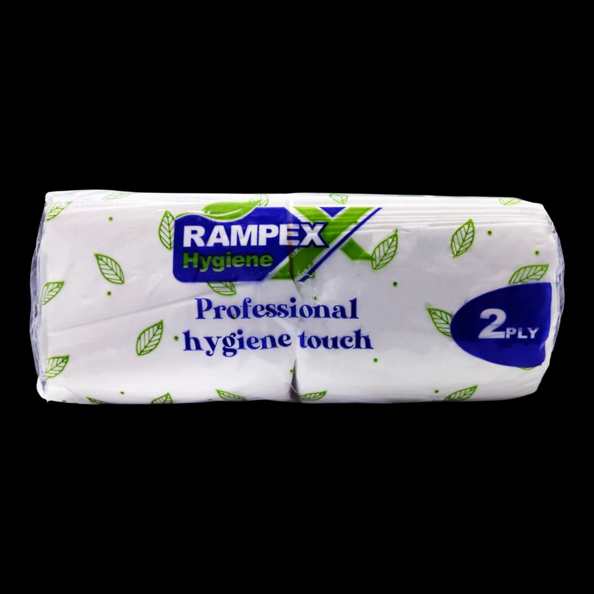 مناديل مبولة RAMPEX عالية الجودة 2 طبقة