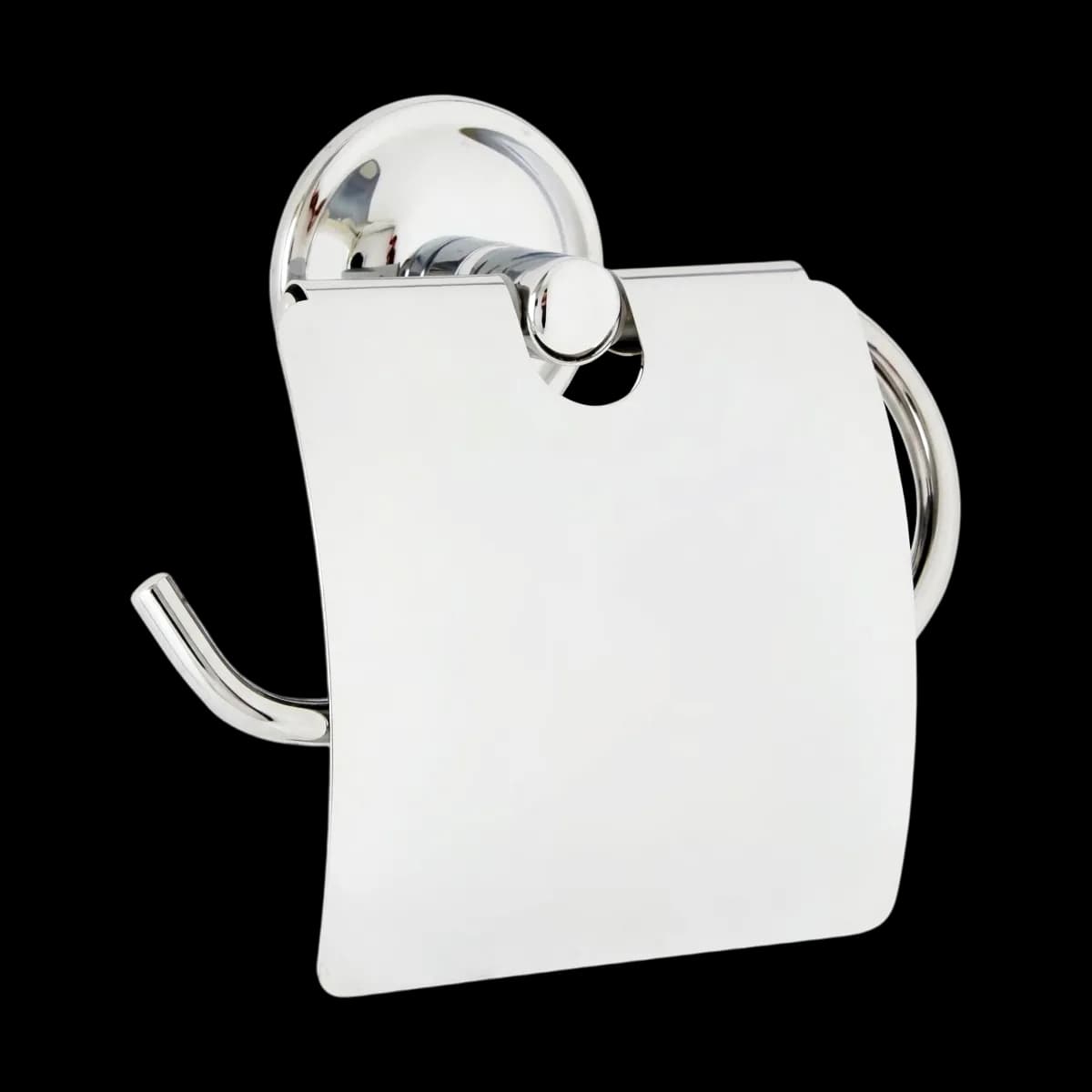 وراقة مناديل تواليت Toilet Roll Holder - ستانلس ستيل - تركي مستورد