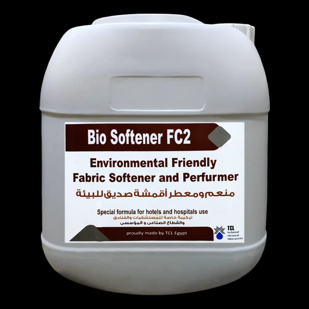 منعم ومعطر للاقمشة BIO SOFTNER FC2 20 لتر