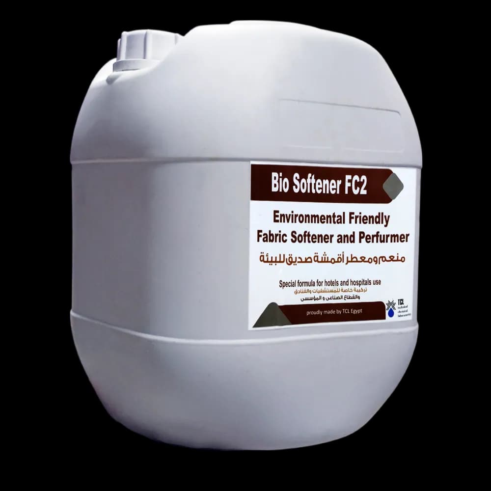 منعم ومعطر للاقمشة BIO SOFTNER FC2 20 لتر