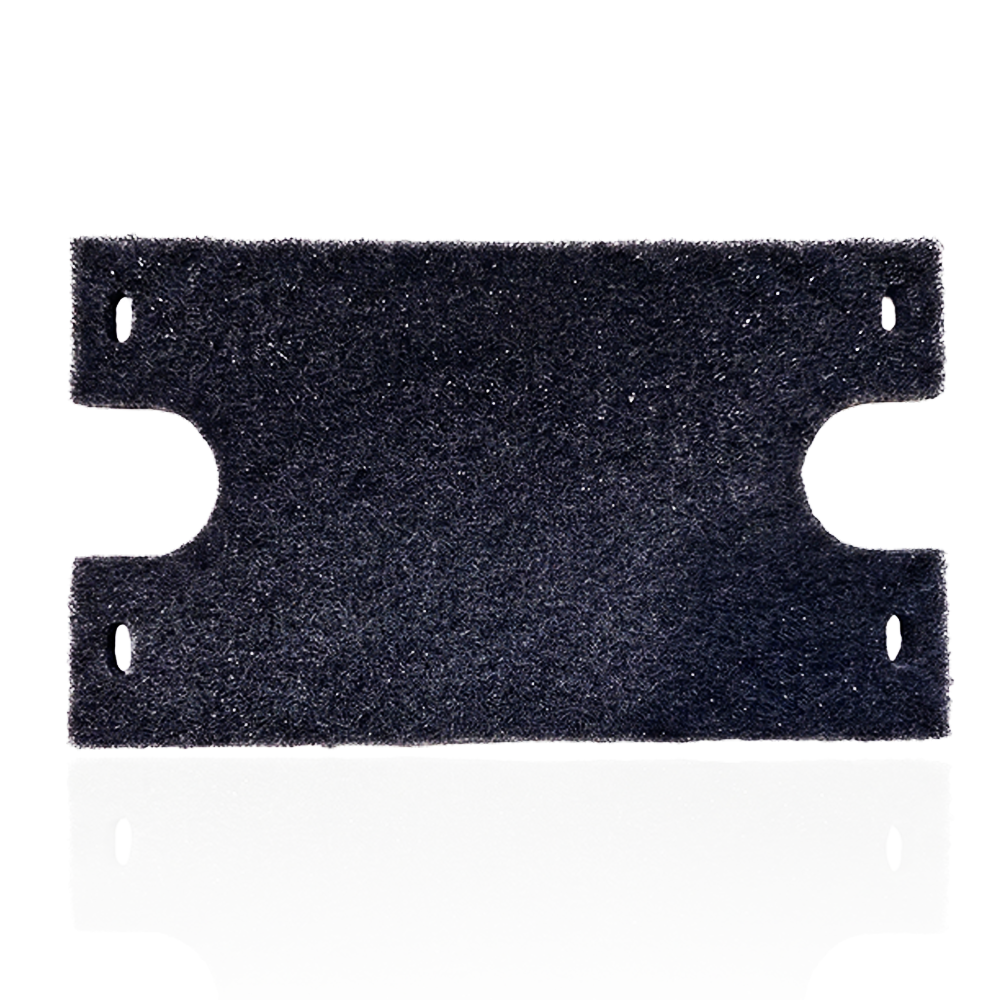 ليفة تنظيف الشوايات والمسطحات الساخنة ECOLAB KAY Grill Cleaning Pad - قطعة