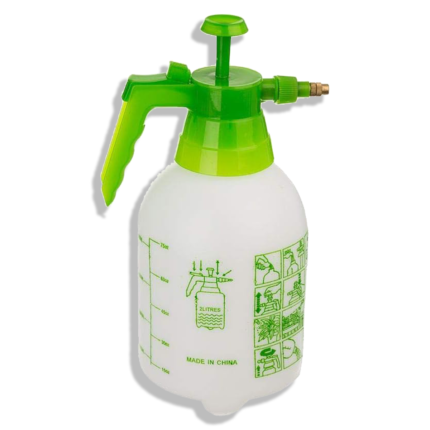 بخاخ 2 لتر صيني النقيب