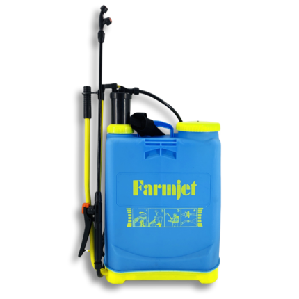 رشاشة Farmjet اليدوية سعة 20 لتر