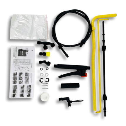 رشاشة Farmjet اليدوية سعة 20 لتر