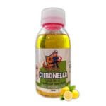 زيت سترونيلا الروضة طارد للحشرات حجم 125 مللي