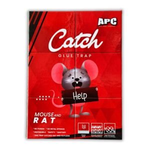 كتاب لاصق للفئران والقوارض Catch Glue Trap حجم كبير