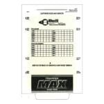 كتاب لاصق مستورد