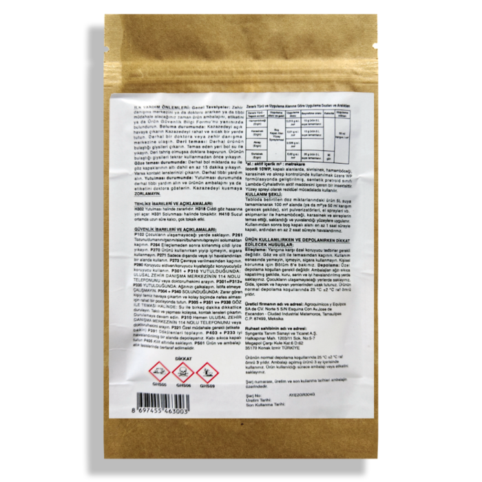 Syngenta Icon 10WP 25g