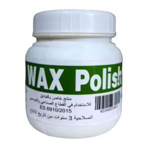 شمع ملمع للخشب أصلي WOOD WAX ـ 300 جرام