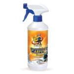 شامبو السجاد الروضة عالي التركيز، منظف قوي وفعال للسجاد، 500 مللي