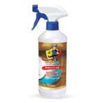 مزيل الصدأ والأملاح الروضة فعال جداً للتنظيف، عبوة 500 مللي