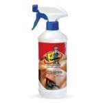 منظف وملمع جلد الروضة، سريع الجفاف، 500 مللي