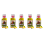 عرض5 عبوات زيت سترونيلا