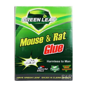 كتاب لاصق للفئران والقوارض Green Leaf Mouse & Rat Glue حجم صغير