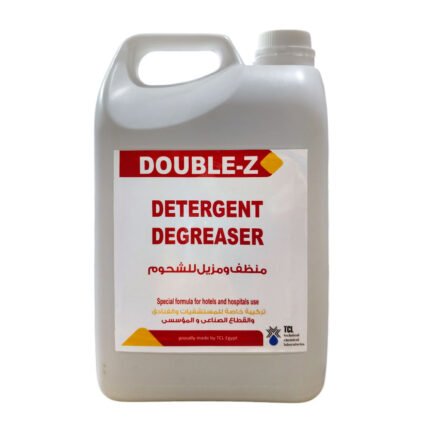 منظف ومزيل للشحوم DOUBLE-Z حجم 5 لتر