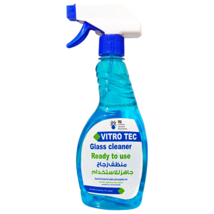 ملمع ومنظف زجاج VITRO TEC 540 مللي
