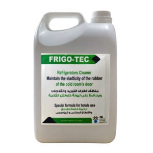 منظف لغرف الثلاجات FRIGO TEC