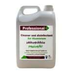 منظف ومطهر للالومنيوم Professional