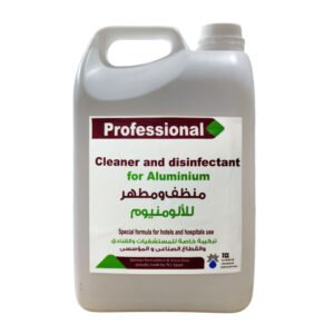 منظف ومطهر للالومنيوم Professional