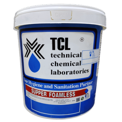 مسحوق تنظيف ملابس SUPER FOAMLESS 20 كيلو