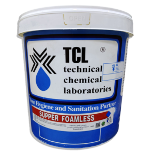 مسحوق تنظيف ملابس SUPER FOAMLESS 20 كيلو