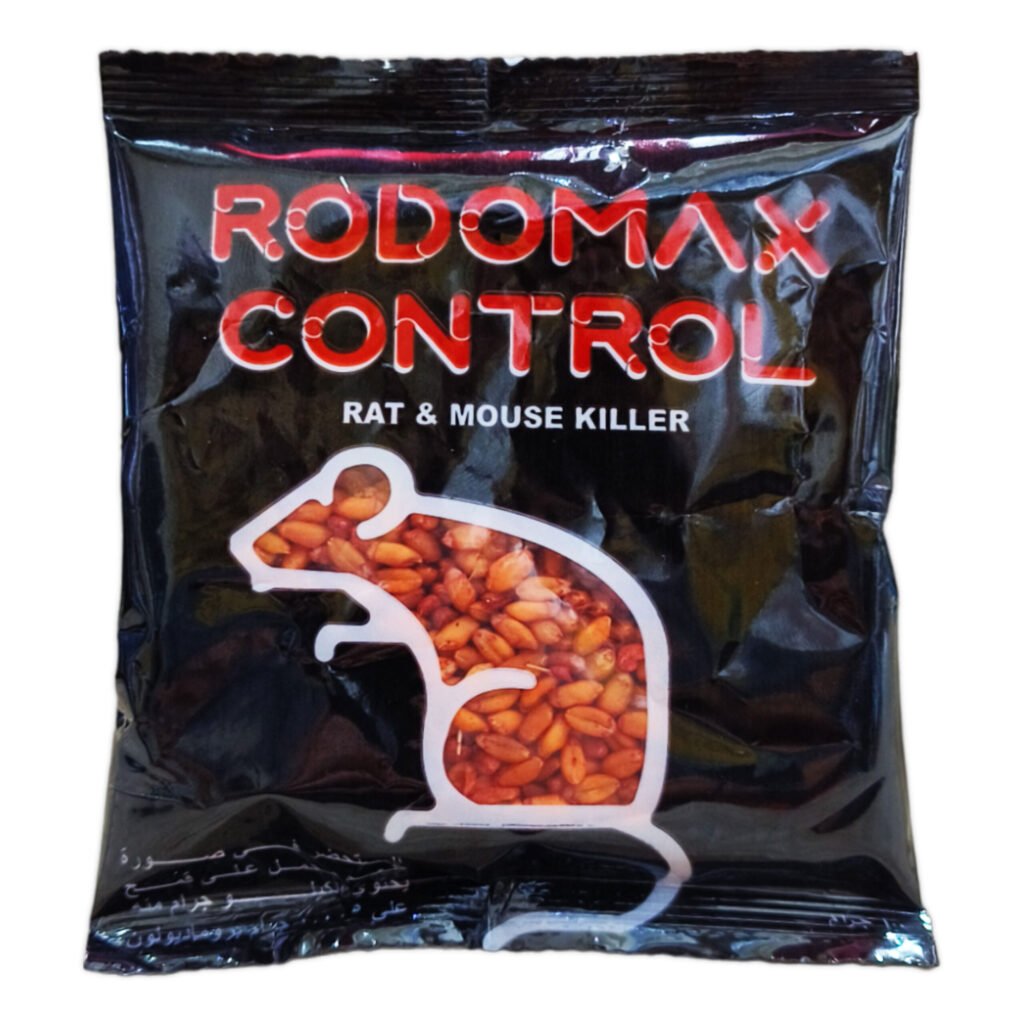 غلة رودر ماكس كنترول 1 كيلو