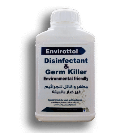 مطهر وقاتل للجراثيم Envirottol غير ضار بالبيئة
