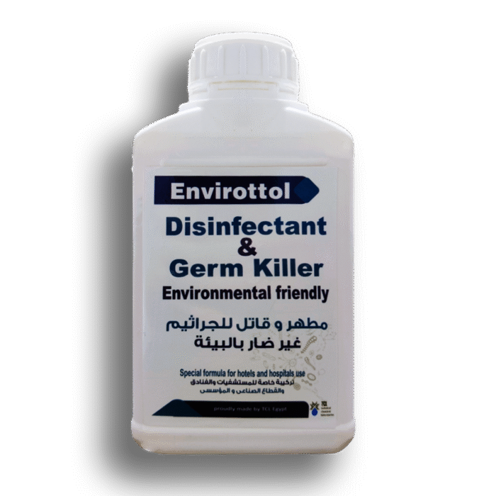 مطهر وقاتل للجراثيم Envirottol غير ضار بالبيئة