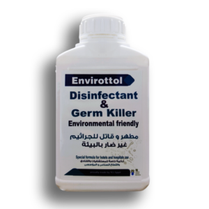مطهر وقاتل للجراثيم Envirottol غير ضار بالبيئة