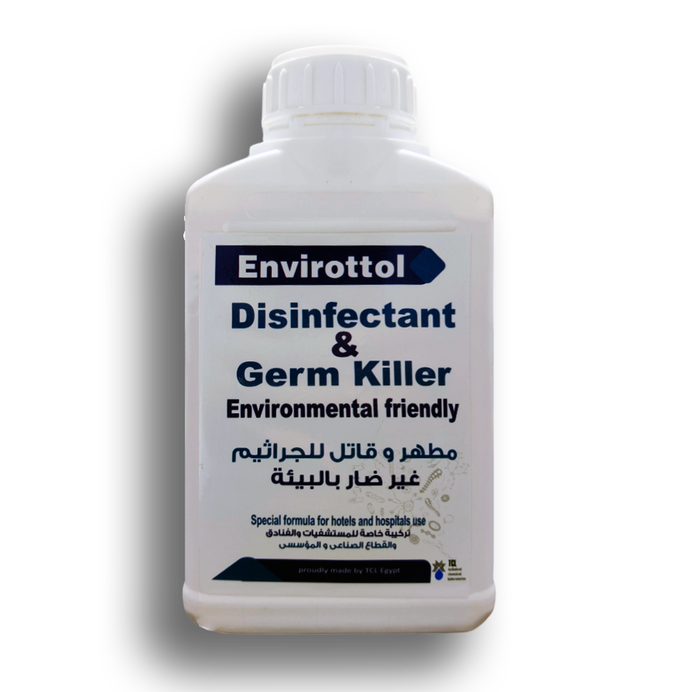 مطهر وقاتل للجراثيم Envirottol غير ضار بالبيئة