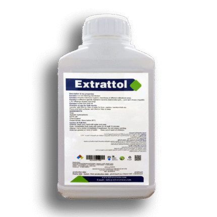 مطهر مركز متعدد الإستخدامات Extrattol 1 لتر