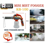 Mini Mist Fogger KB-100