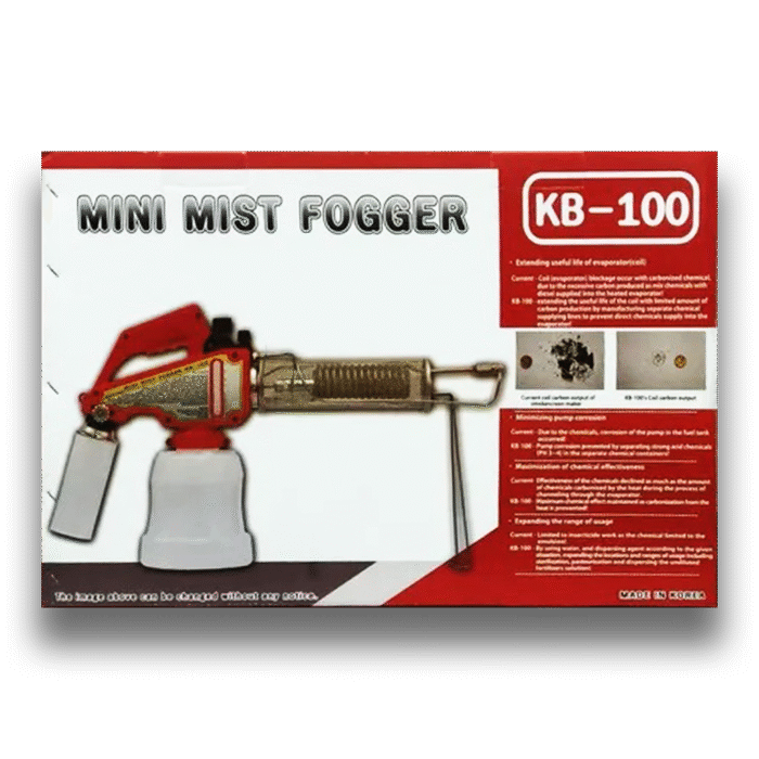 Mini Mist Fogger KB-100