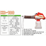 Mini Mist Fogger KB-100