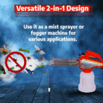 Mini Mist Fogger KB-100