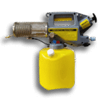 Super 4000 Gold Sprayer