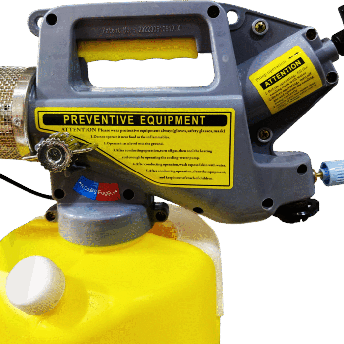 Super 4000 Gold Sprayer