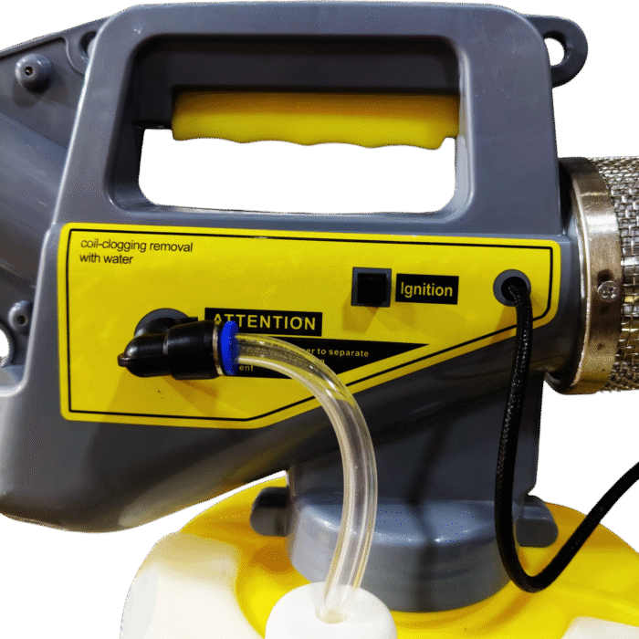 Super 4000 Gold Sprayer