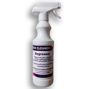 مزيل للشحوم من الأفران والجريلات OVEN CLEANER ـ حجم 550 مللي