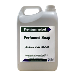 صابون سائل معطر Premium Velvet