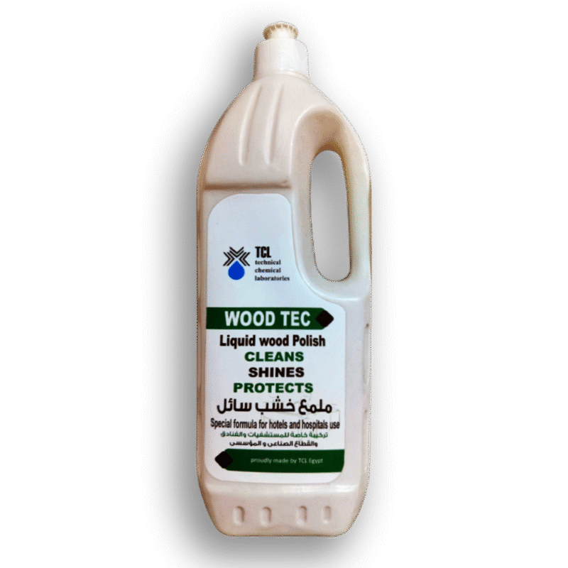 ملمع خشب زيتي WOOD TEC
