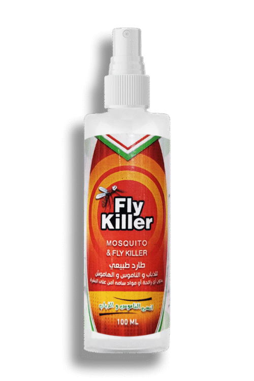 سبراي بدون رائحة للجسم Fly killer 100 مل