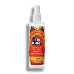 سبراي بدون رائحة للجسم Fly killer 100 مل