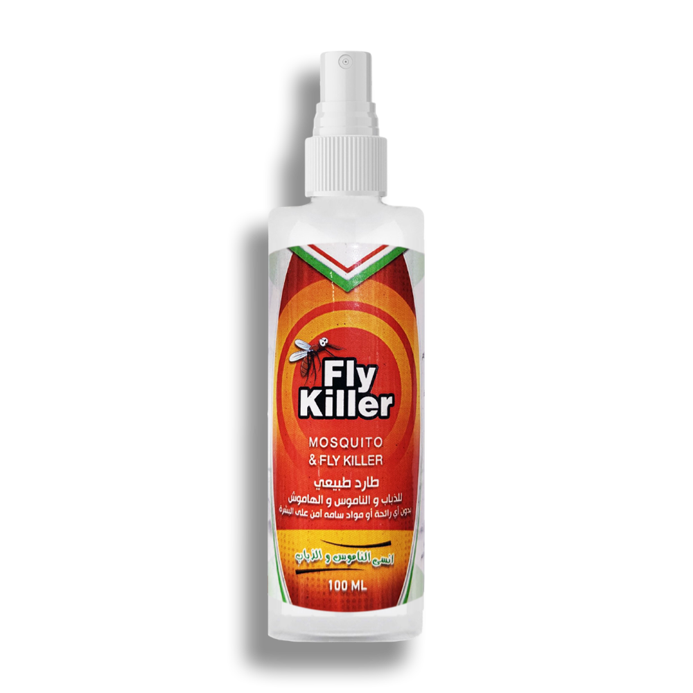 سبراي بدون رائحة للجسم Fly killer 100 مل