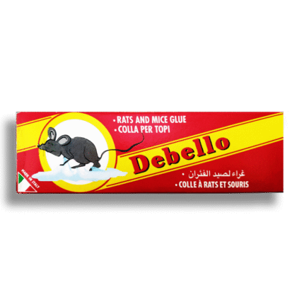 لاصق فئران Debello ايطالي 135 جرام