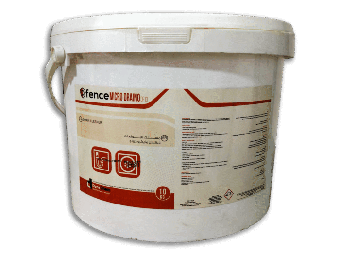 مسلك بالوعات MICRO Draino DF13